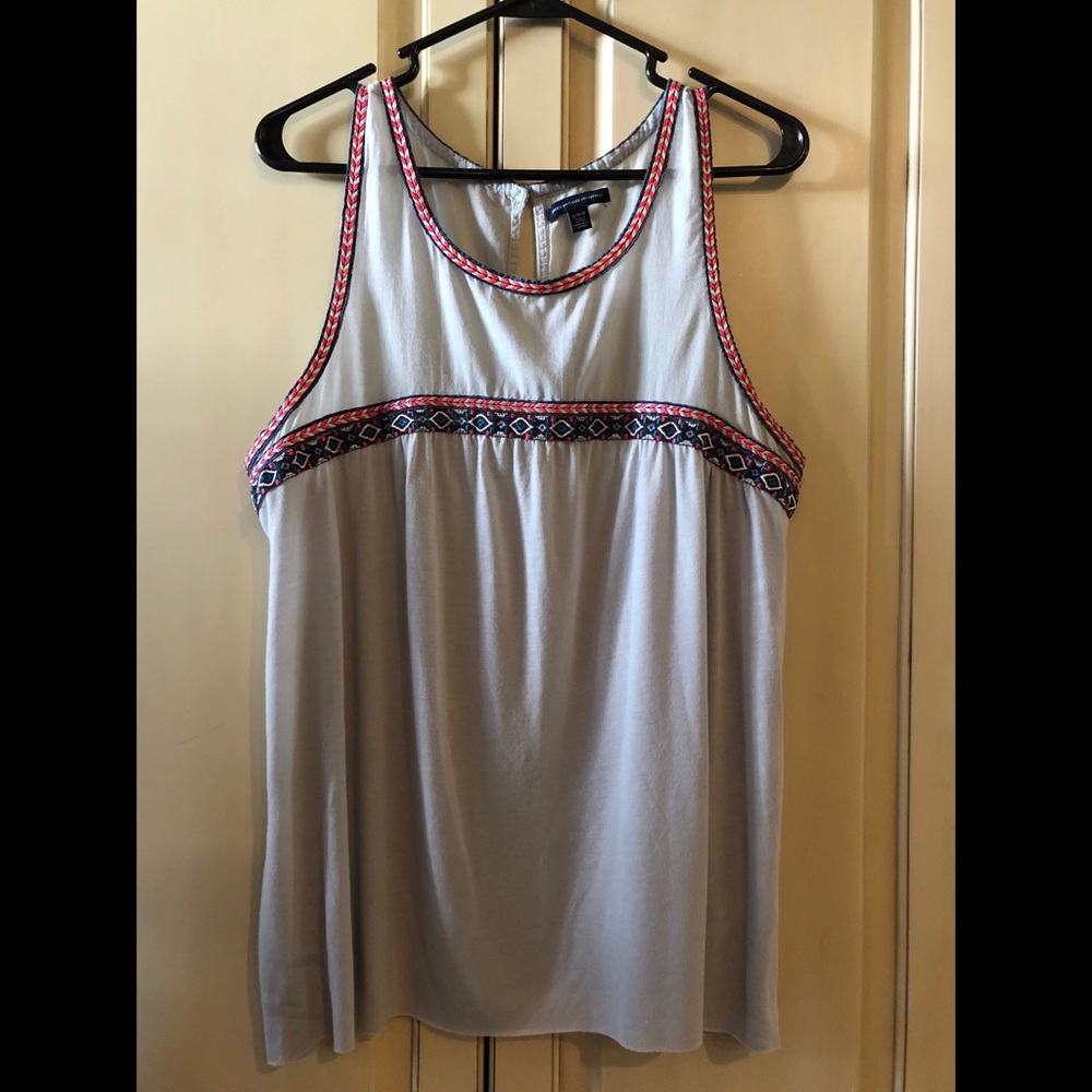 American Eagle Tank, Size Large